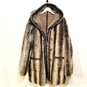 Jones New York Faux Coat